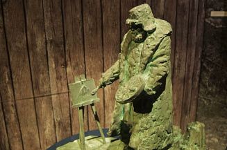 В Архангельске представят премьеру фильма о художнике Александре Борисове